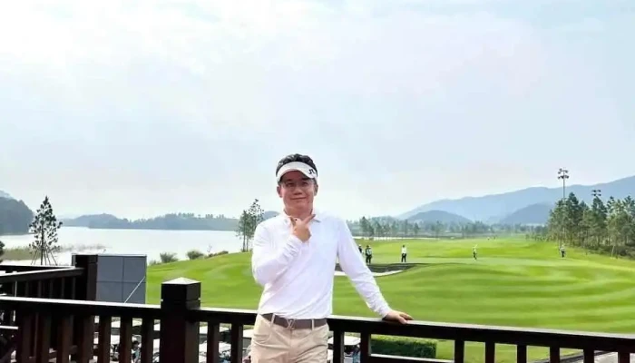 Thanh Lanh Valley Golf And Resort -  Moi Nhat - Vĩnh Phúc