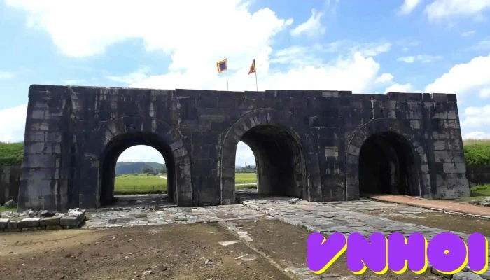 Thanh Nha Ho Trung Tam Bao Ton Di San - Thanh Hóa
