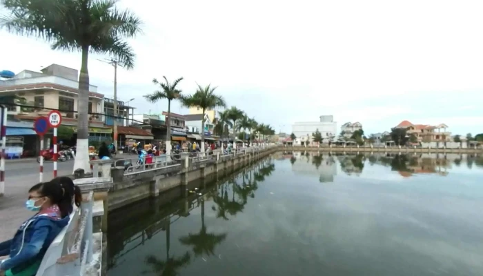Thanh Pho Go Cong Che Do Xem Pho Va 360deg - Tiền Giang