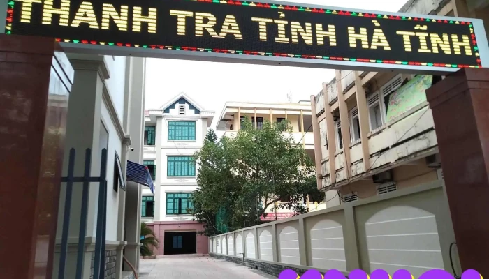 Thanh Tra Tỉnh Hà Tĩnh - Tân Giang