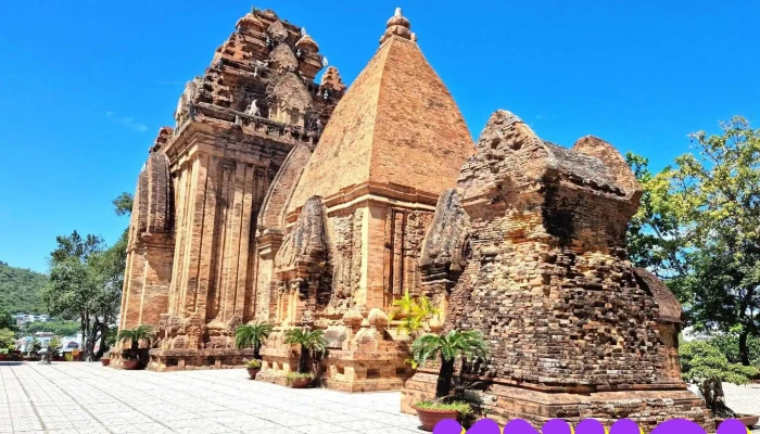 Thap Ba Ponagar Tat Ca - Khánh Hòa