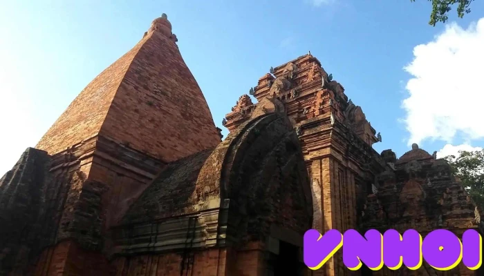 Thap Ba Ponagar Video - Khánh Hòa