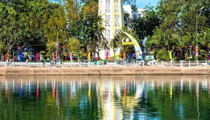 Thap Nuoc Phan Thiet Tat Ca - Bình Thuận