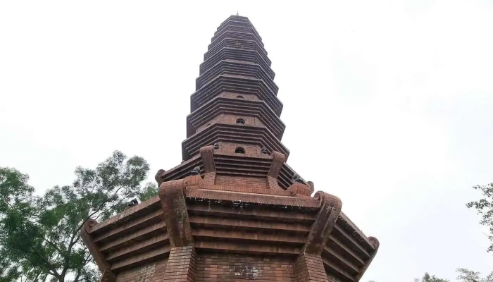 Thap Phat Tich Tat Ca - Bắc Ninh