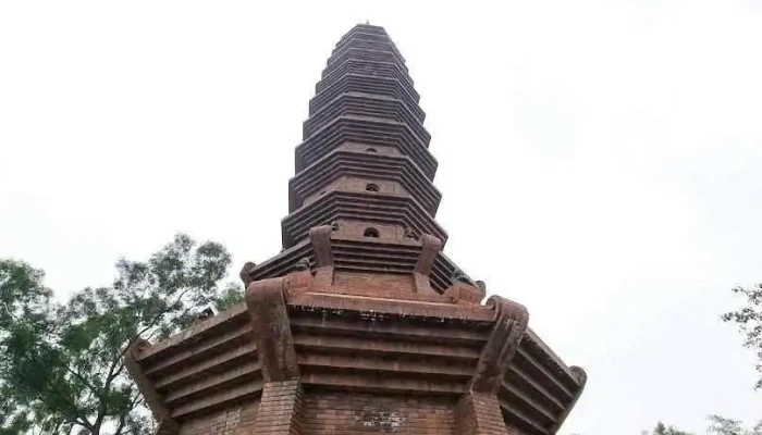 Tháp Phật Tích - Bắc Ninh