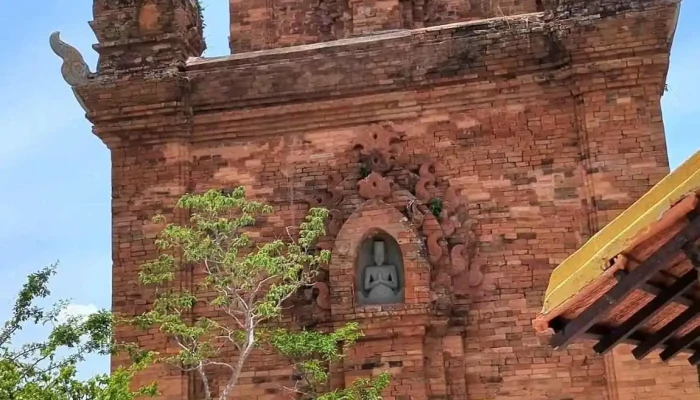Thap Po Ro Me Video - Ninh Thuận