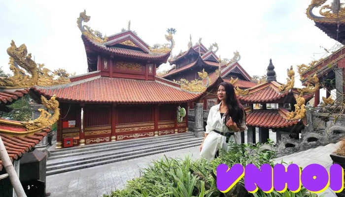 Thap Van Mon Tat Ca - Bắc Ninh