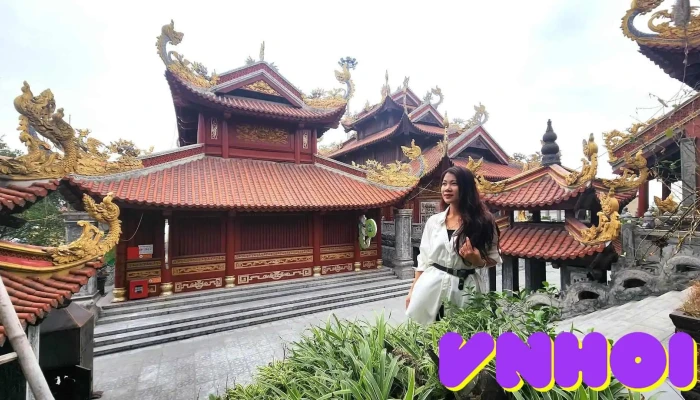 Tháp Văn Môn - Bắc Ninh