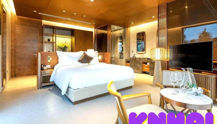 The Five Villas Resort Quangnam Danang Phong - Quảng Nam