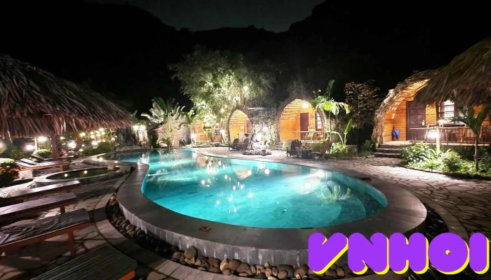 The Goat Boutique Resort -    Ninh Binh Ngoai That - Ninh Bình