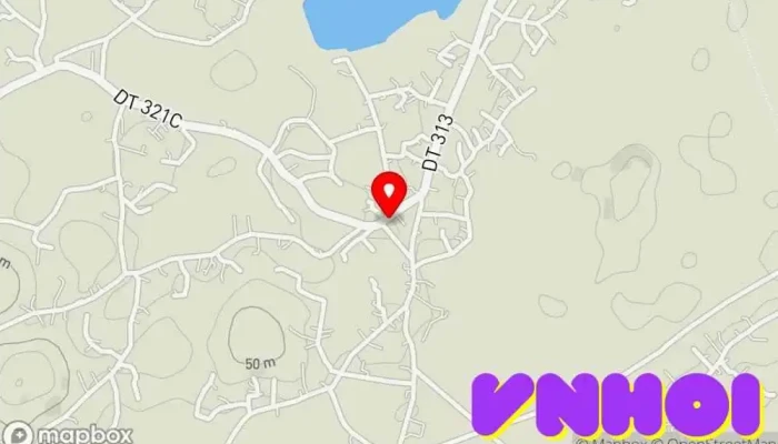 bản đồ của Thế Thương Ba Vực”honey Trang trại trong ĐT321C