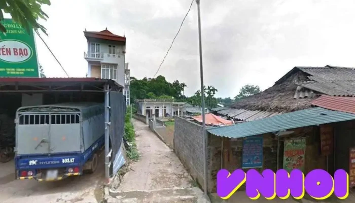 The Thuong Ba Vuchoney Principal - Đt321c