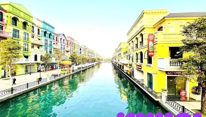 The Venice Grand World - Hưng Yên
