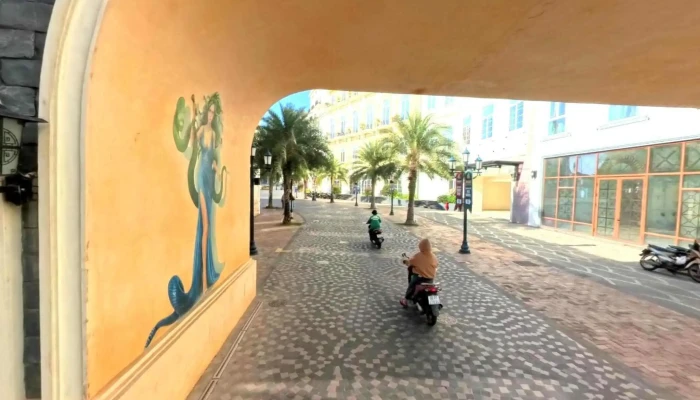 Thi Tran Hoang Hon   Sunset Town Che Do Xem Pho Va 360deg - Kiên Giang
