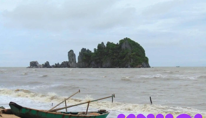 Thi Tran Kien Luong Bien - Kiên Giang