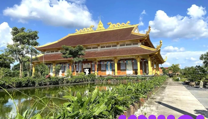 Thien Vien Truc Lam Binh Phuoc Tat Ca - Bình Phước