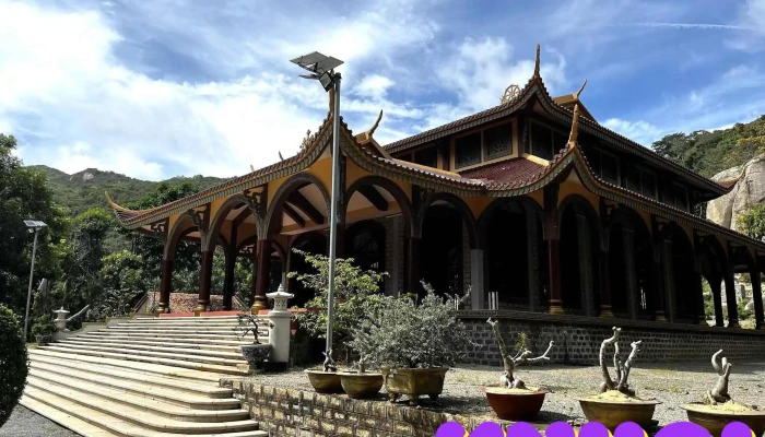 Thien Vien Truc Lam Chan Nguyen Tat Ca - Bà Rịa - Vũng Tàu