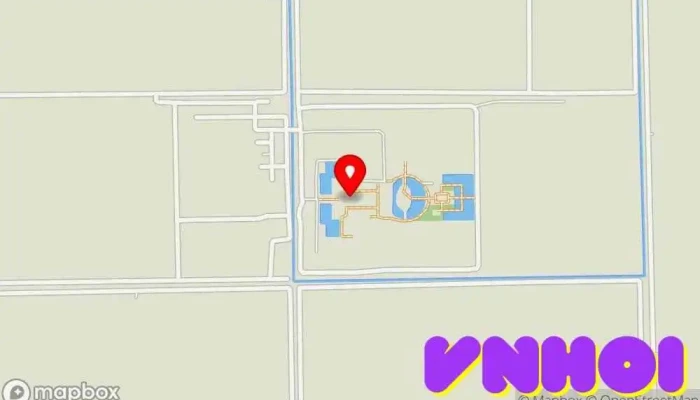 bản đồ của Thiền viện Trúc Lâm Chánh Giác Chùa phật giáo, Trung tâm thiền trong Tiền Giang