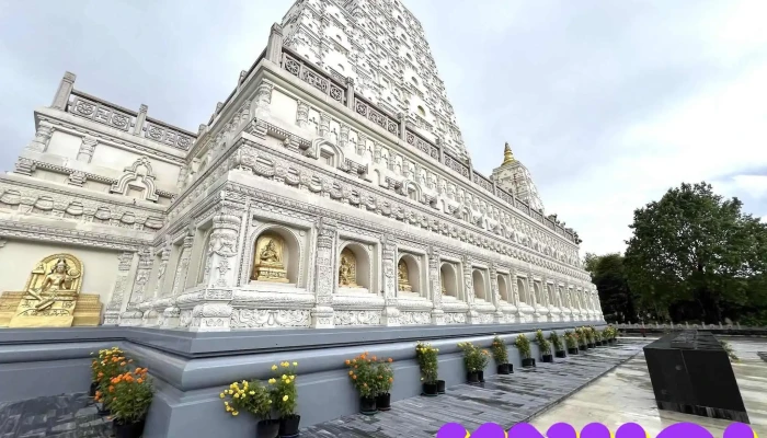 Thien Vien Truc Lam Chanh Giac Tat Ca - Tiền Giang