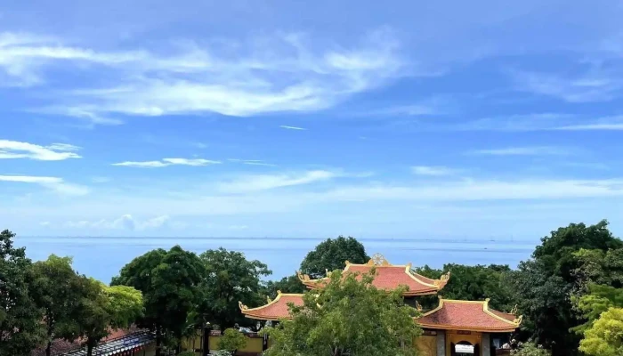 Thien Vien Truc Lam Chua Ho Quoc   Phu Quoc Moi Nhat - Kiên Giang
