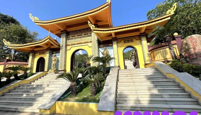 Thien Vien Truc Lam Chua Ho Quoc   Phu Quoc Tat Ca - Kiên Giang