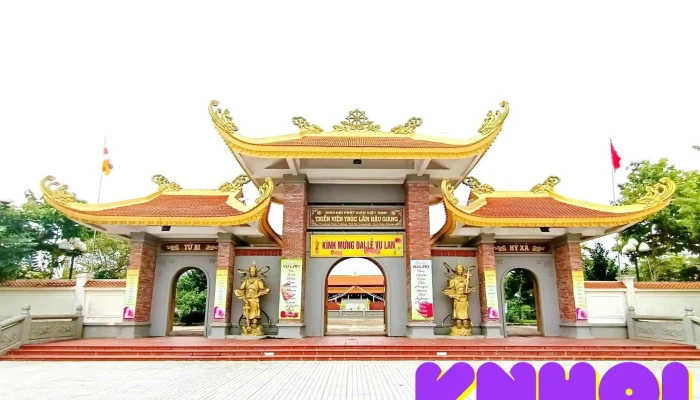 Thien Vien Truc Lam Hau Giang Tat Ca - Hậu Giang