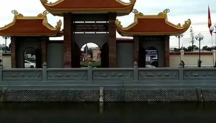Thien Vien Truc Lam Hau Giang Video - Hậu Giang