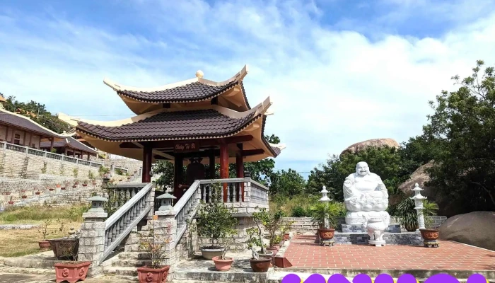 Thien Vien Truc Lam Vien Ngo Tat Ca - Ninh Thuận