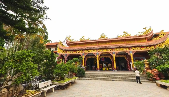 Thien Vien Van Hanh Che Do Xem Pho Va 360deg - Lâm Đồng