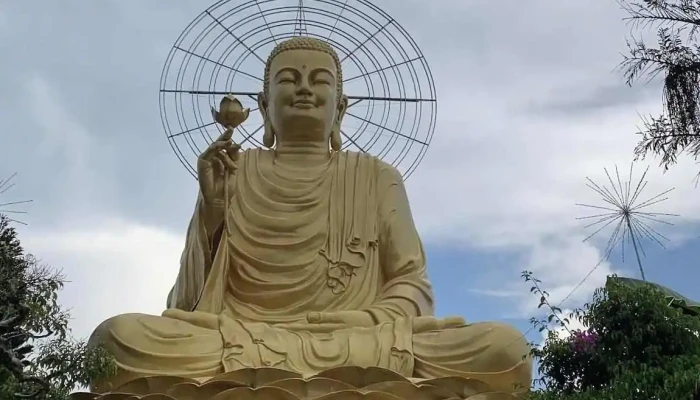 Thien Vien Van Hanh Moi Nhat - Lâm Đồng