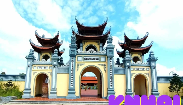 Thiền viện Trúc Lâm Sóc Trăng - Phường 2