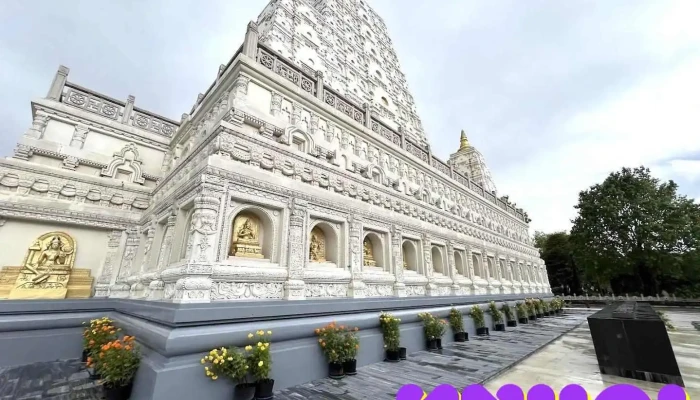 Thiền viện Trúc Lâm Chánh Giác - Tiền Giang