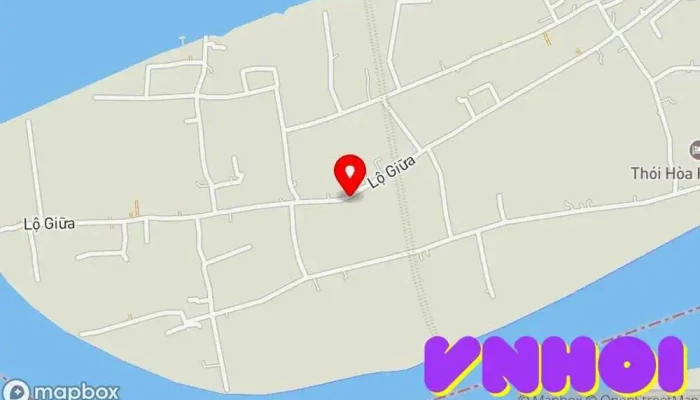 bản đồ của Thới Sơn  trong Tiền Giang