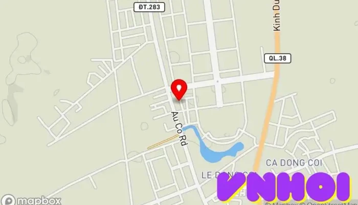 bản đồ của Thuận Thành, Bắc Ninh Dự án nhà trong Bắc Ninh