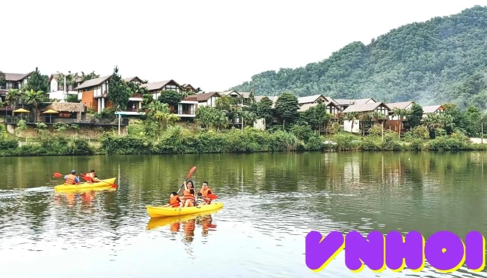 Thung Lung Ban Xoi Ho Ban Xoi - Hà Nội
