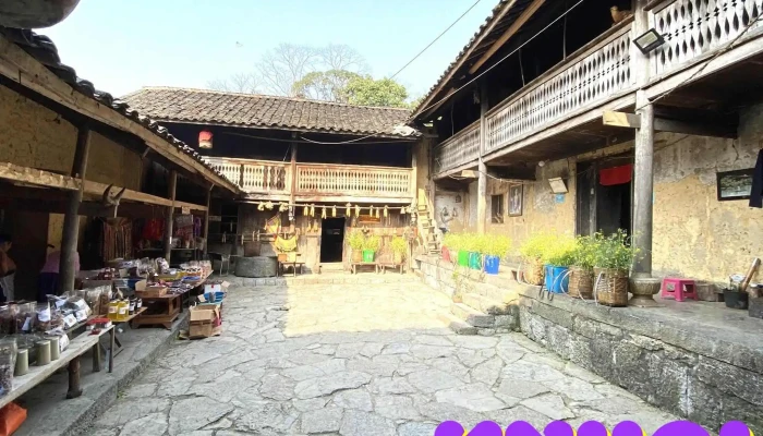 Thung Lung Sung La Tat Ca - Hà Giang