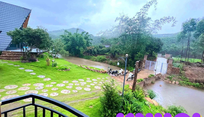 Thung Lũng Trăng Bắc Giang - Lục Nam