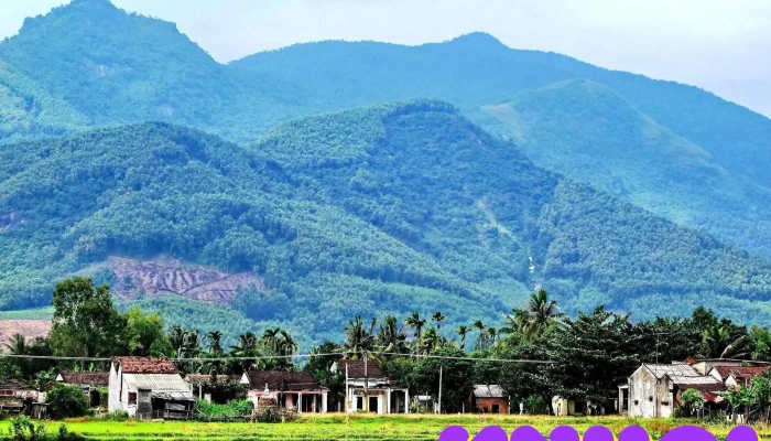 Thạch Bích Tà Dương - Sơn Nham