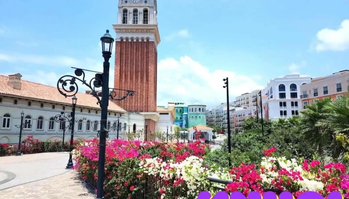Thị trấn Hoàng Hôn - Sunset Town - Kiên Giang