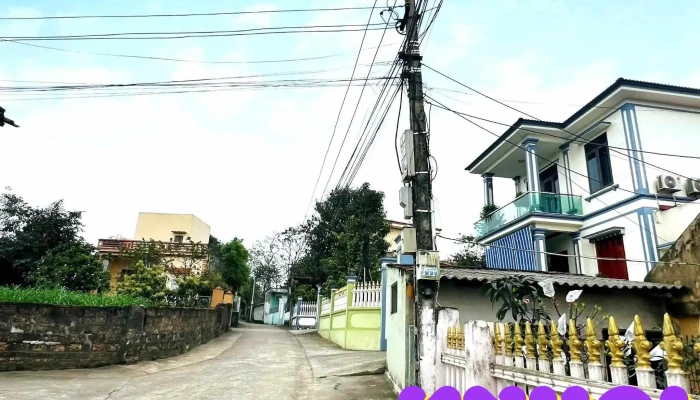 Thị Trấn Hậu Hiền - Thiệu Hoá