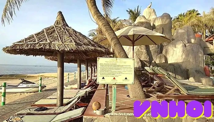 Tien Dat Resort Spa Cua Khach Tro - Bình Thuận