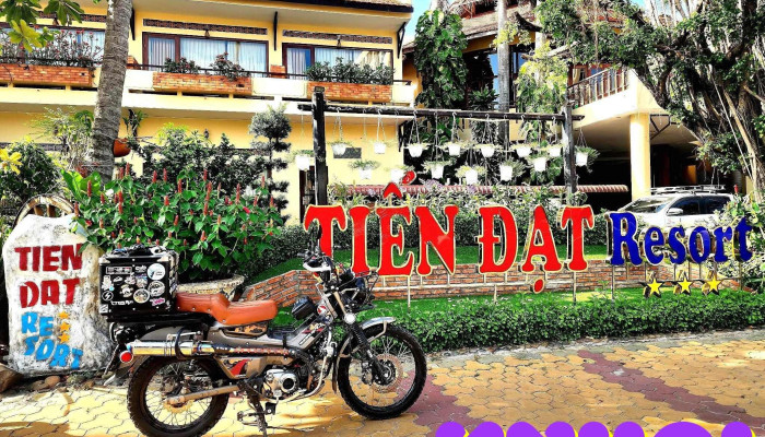Tien Dat Resort Spa Moi Nhat - Bình Thuận