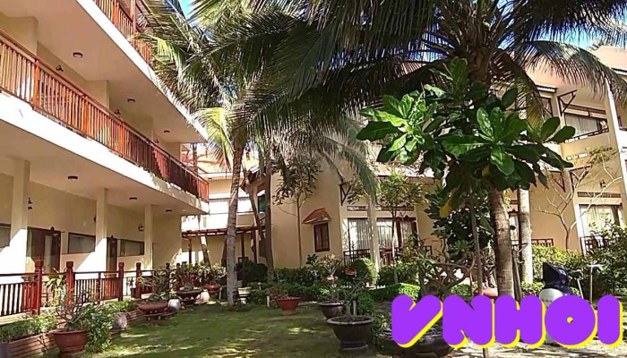 Tien Dat Resort Spa Ngoai That - Bình Thuận
