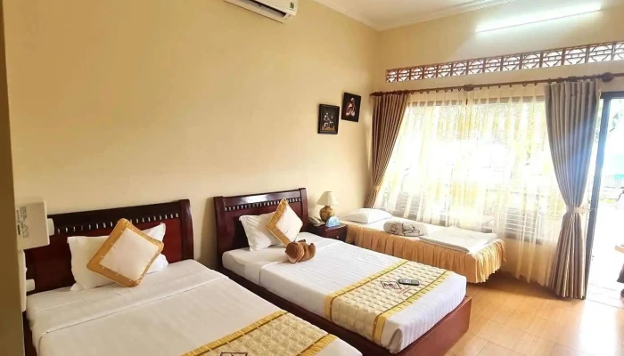 Tien Dat Resort Spa Phong - Bình Thuận