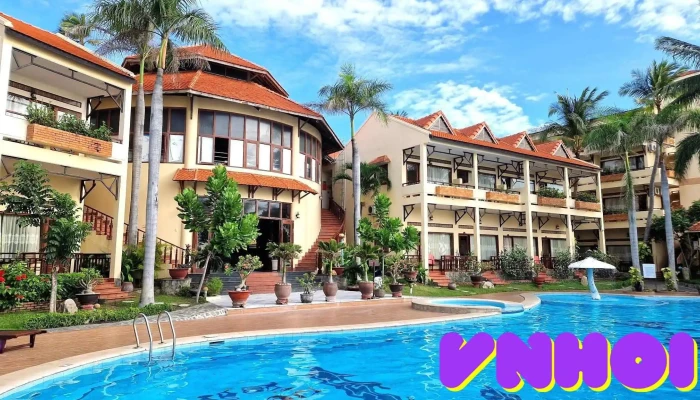 Tien Dat Resort Spa Tat Ca - Bình Thuận