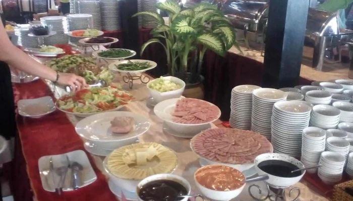 Tien Dat Resort Spa Thuc Pham Va Do Uong - Bình Thuận