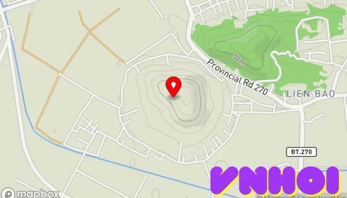 bản đồ của Tiên Du  trong Bắc Ninh