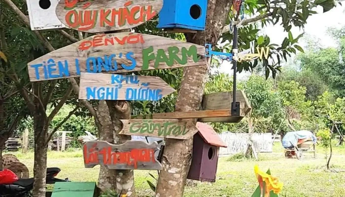Tien Longs Farm Nha Trang Video - Khánh Hòa