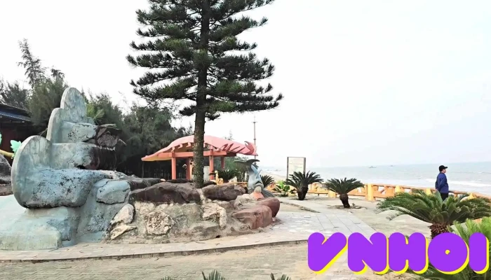 Tien Trang Beach -  Moi Nhat - Thanh Hóa