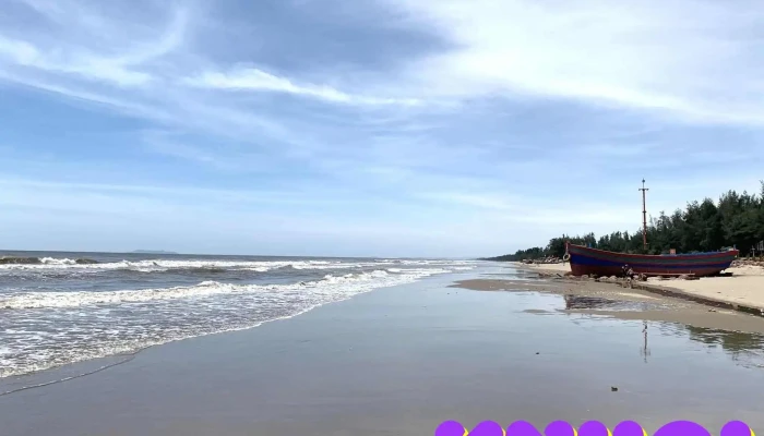 Tien Trang Beach -  Tat Ca - Thanh Hóa